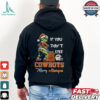 Grinch Santa If You Don’T Like Colorado State Rams Merry Kissmyass 2024 Shirt
