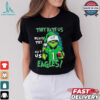 Official Buffalo Bills Runs in My Veins, Faith Guides My Spirit T Shirt