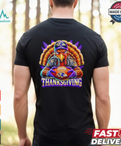 Happy Thanksgiving Baltimore Ravens Football shirt