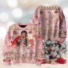 New Kids On The Block Band Chirstmas Gifts 2024 Xmas For Family And Friends Ugly Sweater