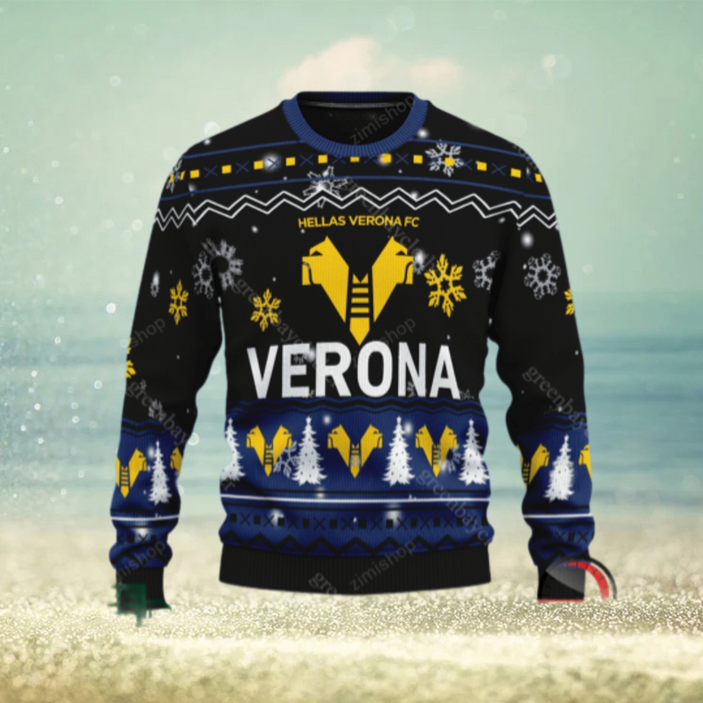 Hellas Verona Ugly Christmas Sweater