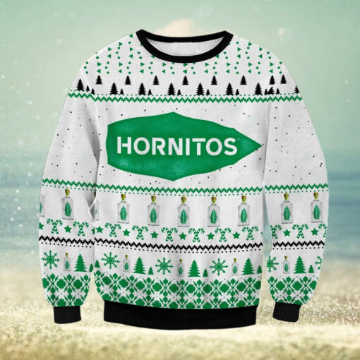 Hornitos Ugly Sweater