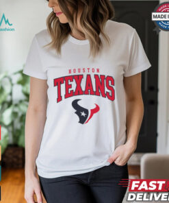 Houston Texans Classic Arched Logo Shirt