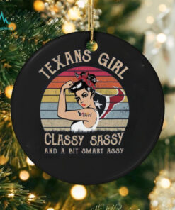 Houston Texans Girls Classy Sassy And A Bit Smart Assy Shirt