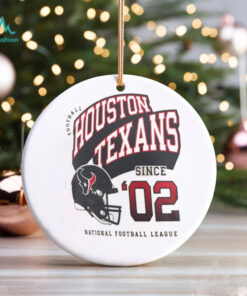 Houston Texans Nike Rewind Tri Blend T Shirt