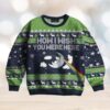 Ghost Merry Christmas Santa Emertus Chirstmas Gifts 2024 Xmas For Family And Friends Ugly Sweater