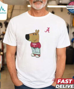 I Am Just a Chill Alabama Guy Shirt