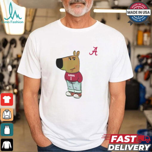 I Am Just a Chill Alabama Guy Shirt