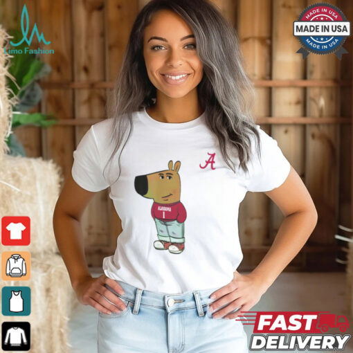 I Am Just a Chill Alabama Guy Shirt