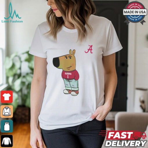 I Am Just a Chill Alabama Guy Shirt