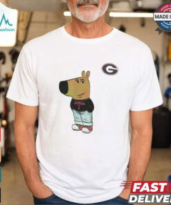 I Am Just a Chill Georgia Guy Shirt