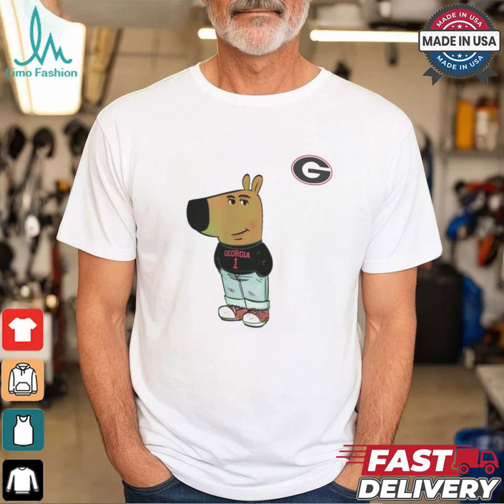I Am Just a Chill Georgia Guy Shirt I Am Just a Chill Georgia Guy Shirt
