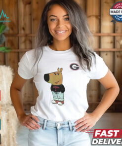 I Am Just a Chill Georgia Guy Shirt