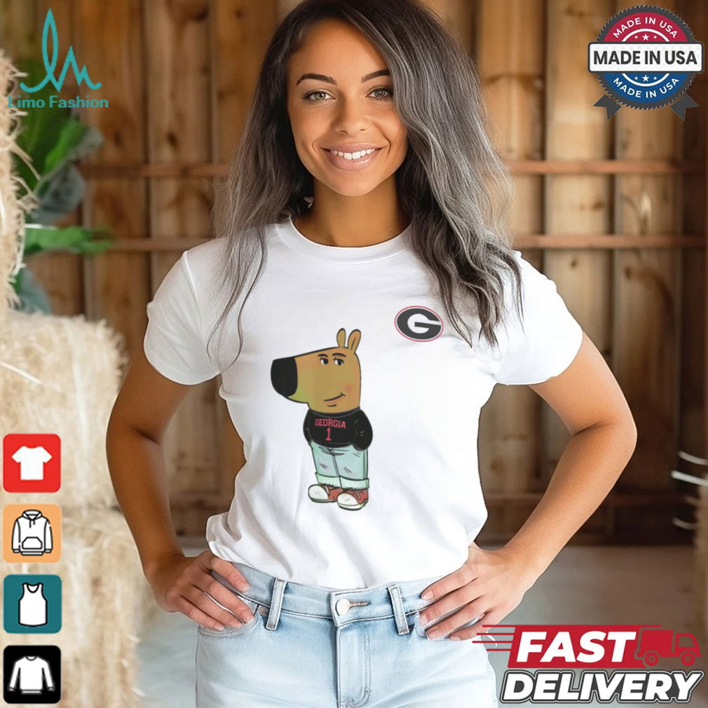 I Am Just a Chill Georgia Guy Shirt I Am Just a Chill Georgia Guy Shirt