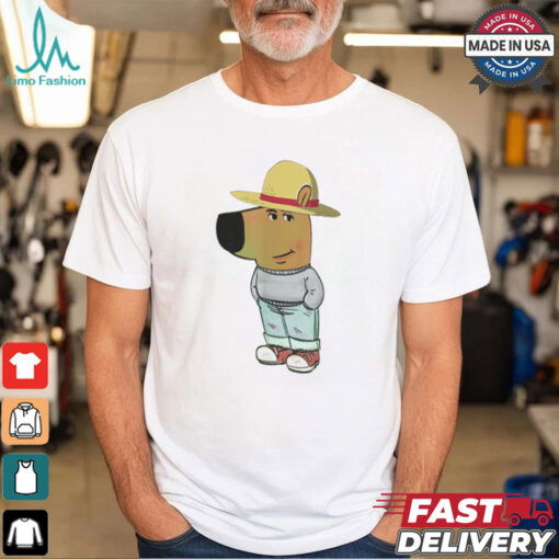 I Am Just a Chill Luffy Guy Shirt