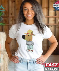 I Am Just a Chill Luffy Guy Shirt