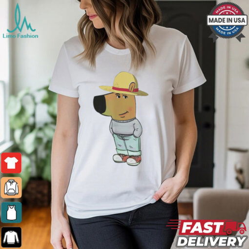 I Am Just a Chill Luffy Guy Shirt