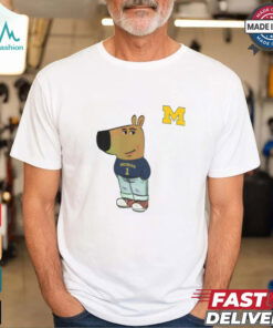 I Am Just a Chill Michigan Guy Shirt