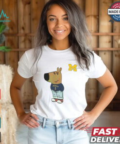 I Am Just a Chill Michigan Guy Shirt