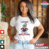 I Hate People But I Love My Memphis Tigers Grinch Merry Christmas Shirt
