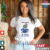 I Hate People But I Love My Appalachian State Mountaineers Grinch Merry Christmas Shirt