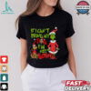 Make Hanukkah Great Again Trump Santa Shirt