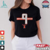 Browns Laydy Sassy Classy And A Tad Badassy Shirt