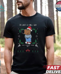 I’m Just A Chill Guy That Forgot Your Gift Sweatshirt