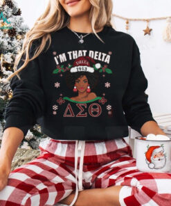 Im That Delta 1913 Woman Shirt