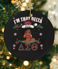 Im That Delta 1913 Woman Shirt