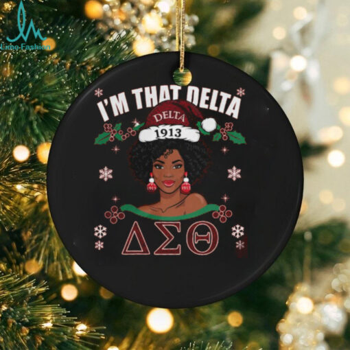 Im That Delta 1913 Woman Shirt
