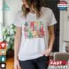 I’m Fine Everything Is Fine Christmas T Shirt
