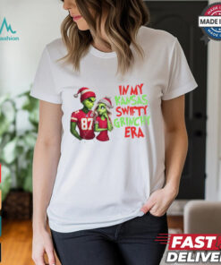 In My Kansas Swifty Grinch Era Shirt