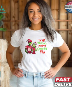 In My Kansas Swifty Grinch Era Shirt