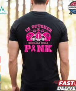 In October Bengals Wear Pink Cincinnati Bengals shirt