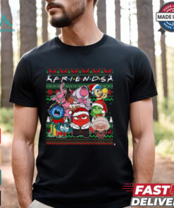 Inside Out Friends Christmas Shirt