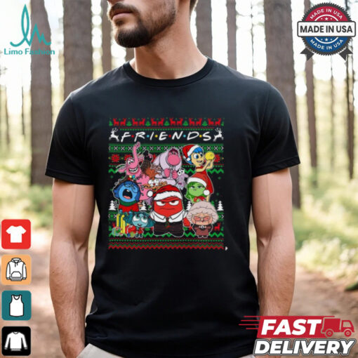 Inside Out Friends Christmas Shirt