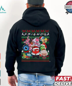 Inside Out Friends Christmas Shirt