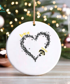 Iowa Hawkeyes Lovebeat Shirt