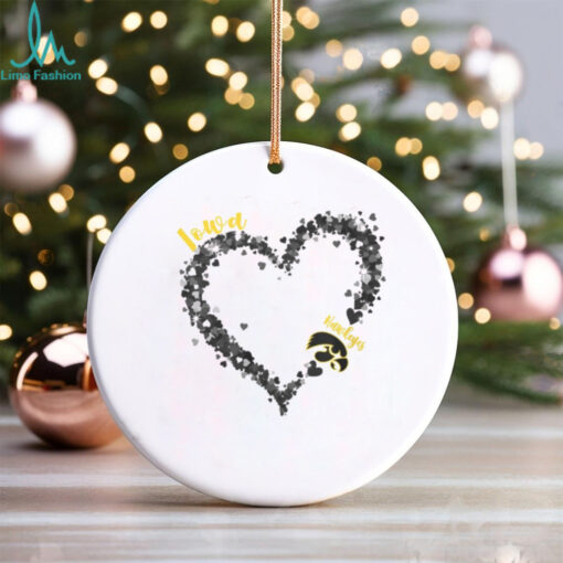 Iowa Hawkeyes Lovebeat Shirt
