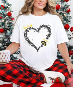 Iowa Hawkeyes Lovebeat Shirt