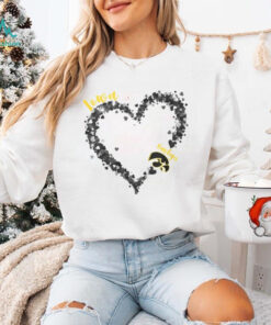 Iowa Hawkeyes Lovebeat Shirt