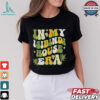 Im A USPS Gilr USPS It’s Fine Everything Is Fine Grinch Shirt Recovered