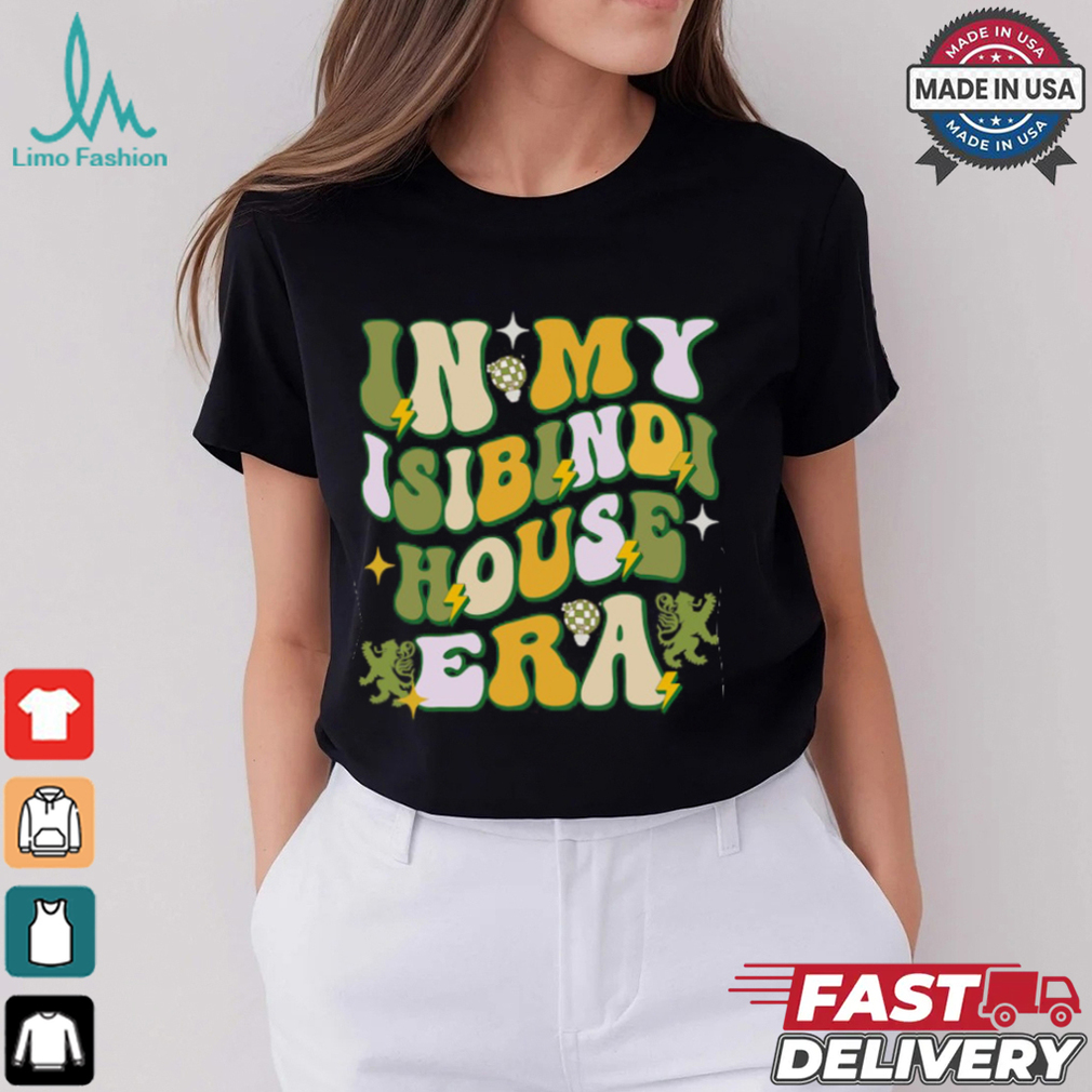 Isibindi Groovy Wavy Style School Spirit Wear Trending T Shirt Recovered Isibindi Groovy Wavy Style School Spirit Wear Trending T Shirt Recovered