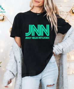 JNN Jerry News Network T Shirts