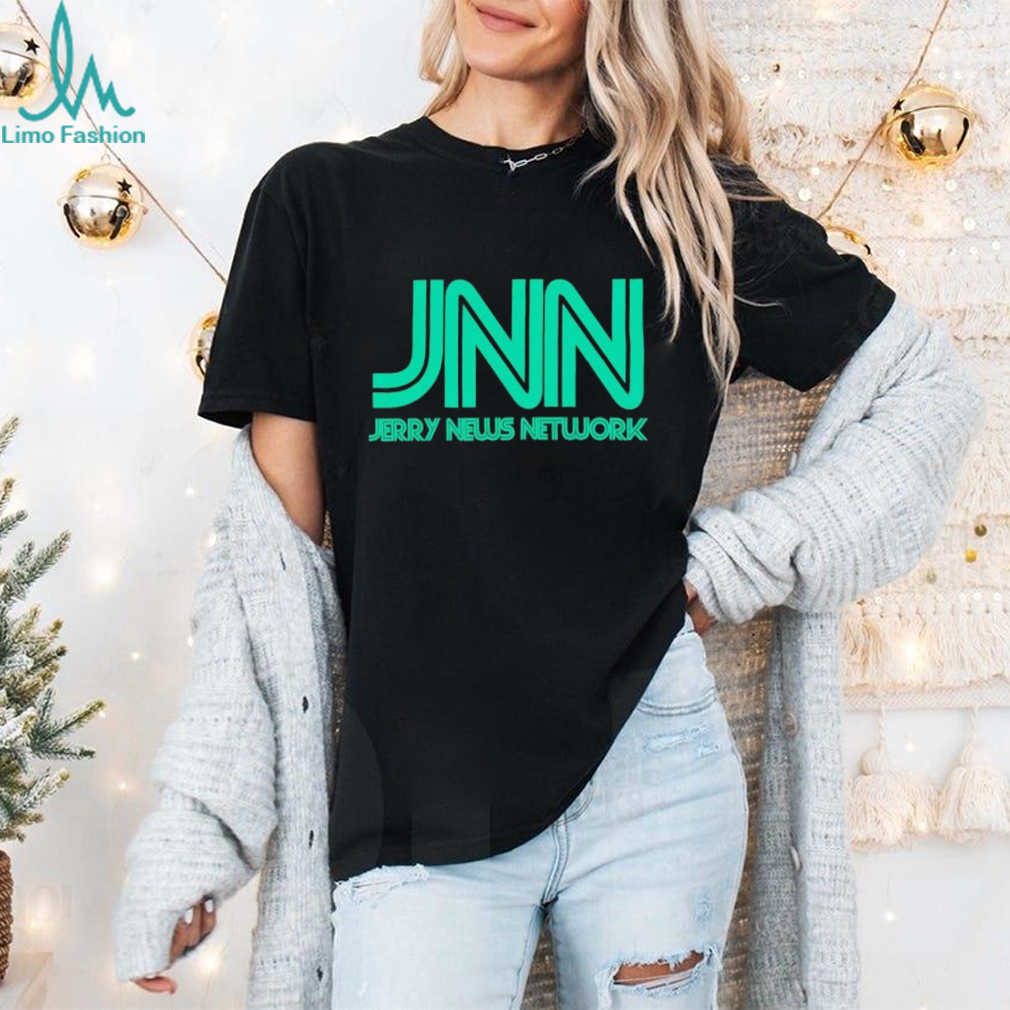 JNN Jerry News Network T Shirts JNN Jerry News Network T Shirts