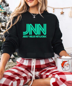 JNN Jerry News Network T Shirts