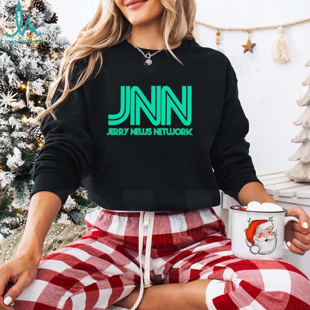 JNN Jerry News Network T Shirts JNN Jerry News Network T Shirts