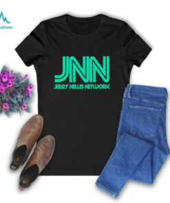 JNN Jerry News Network T Shirts