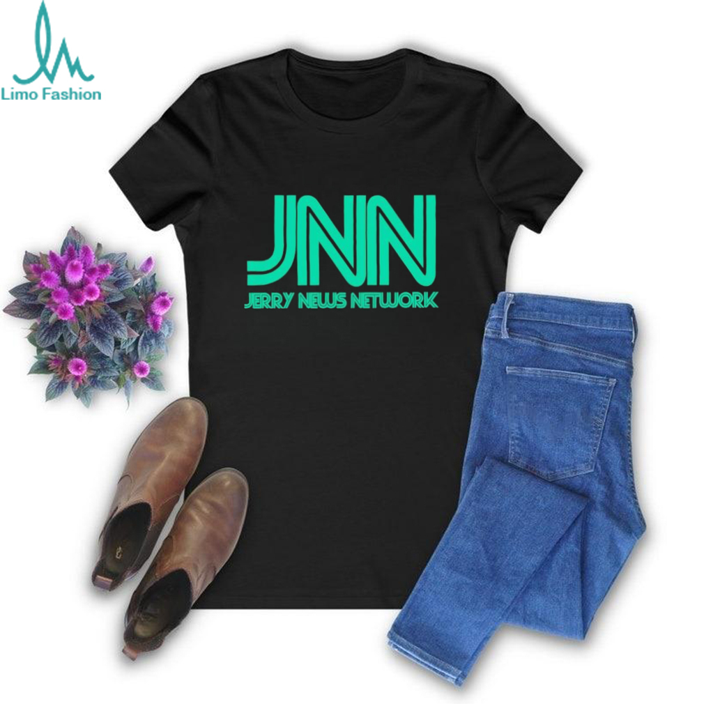 JNN Jerry News Network T Shirts JNN Jerry News Network T Shirts